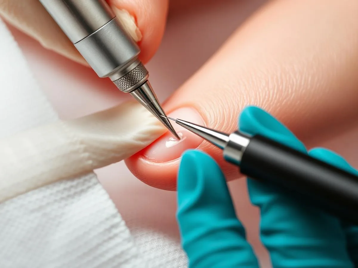 Manicure Ruso Profesional