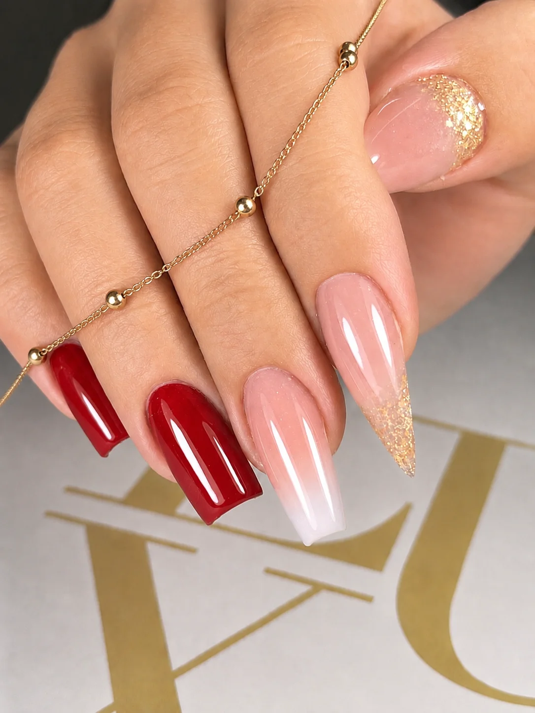 Estructuras Esculpidas Gel & Polygel — Nivel 2